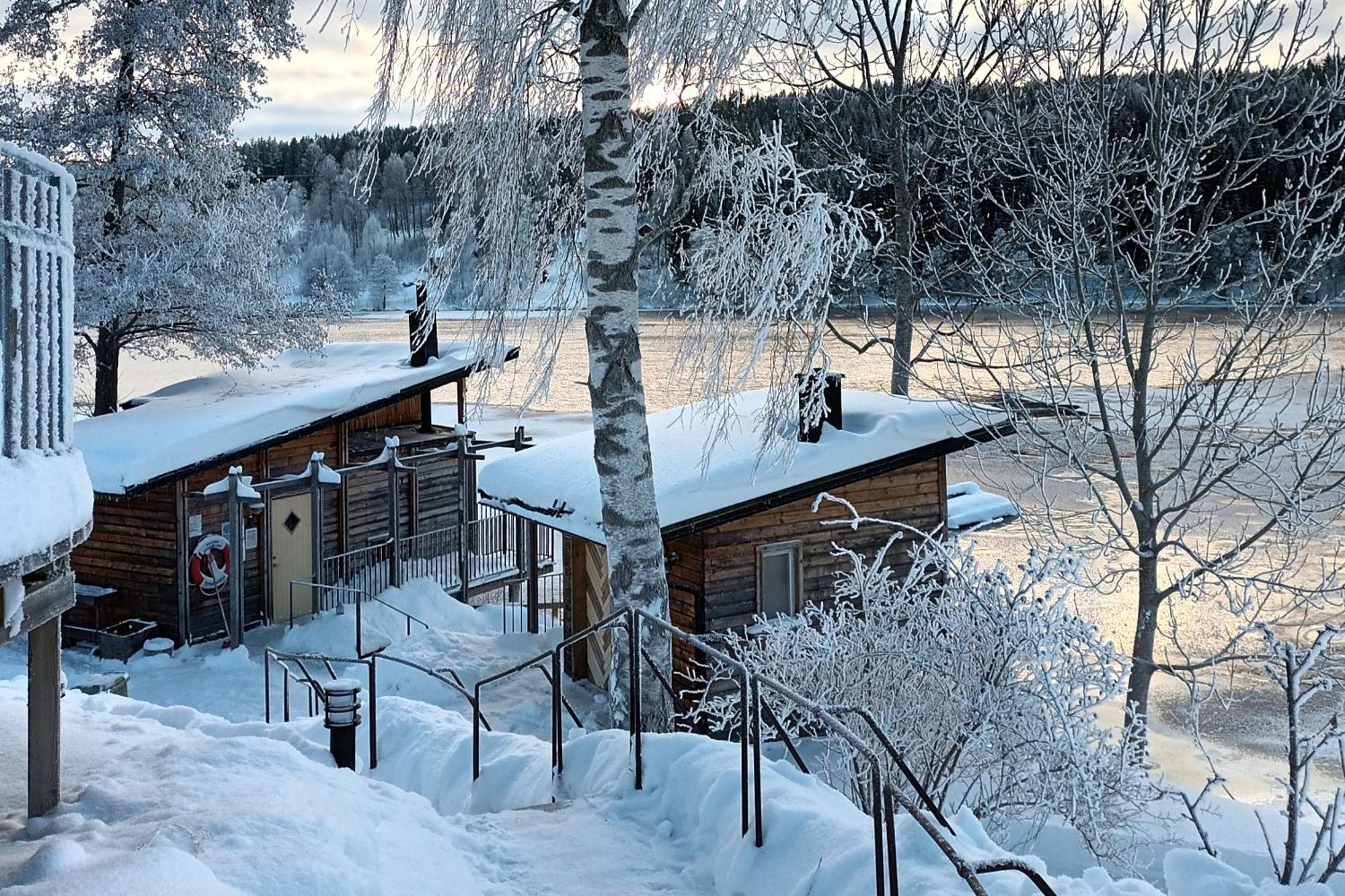 Dals Langeds B&B Exterior photo